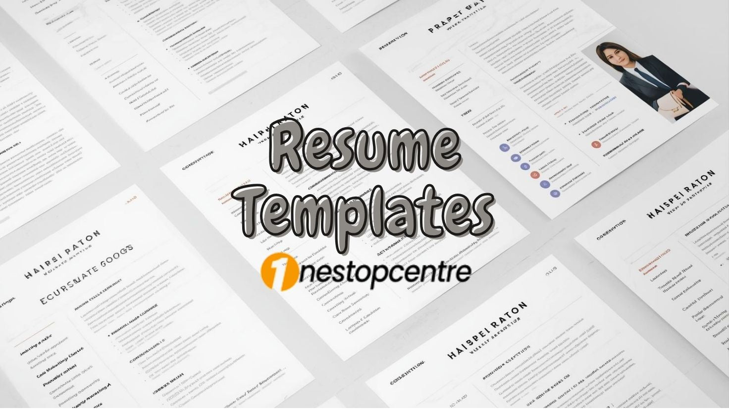 Resume templates collection ats, modern and creative CV by onestopcentre