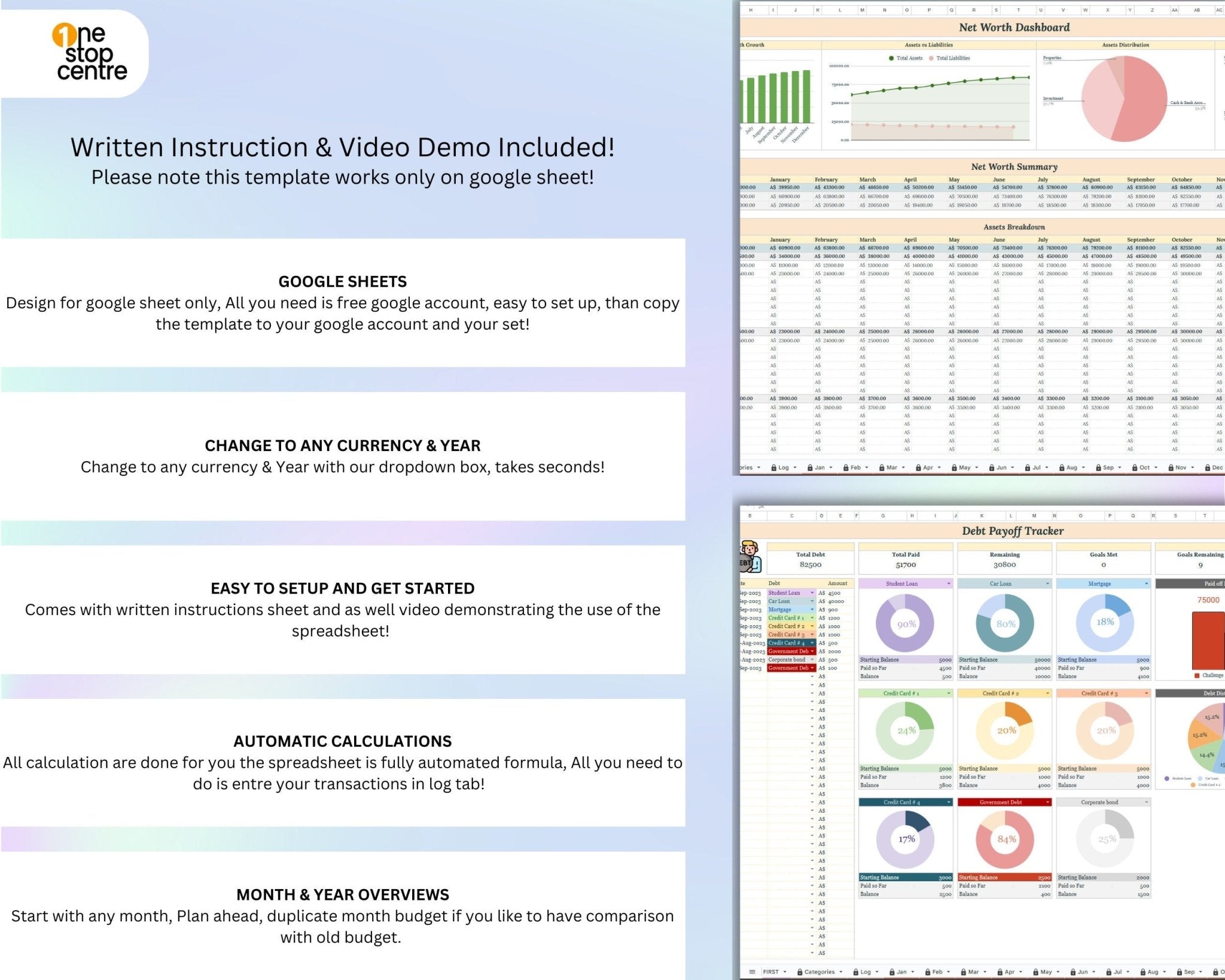 Dynamic bill calendar with payment status