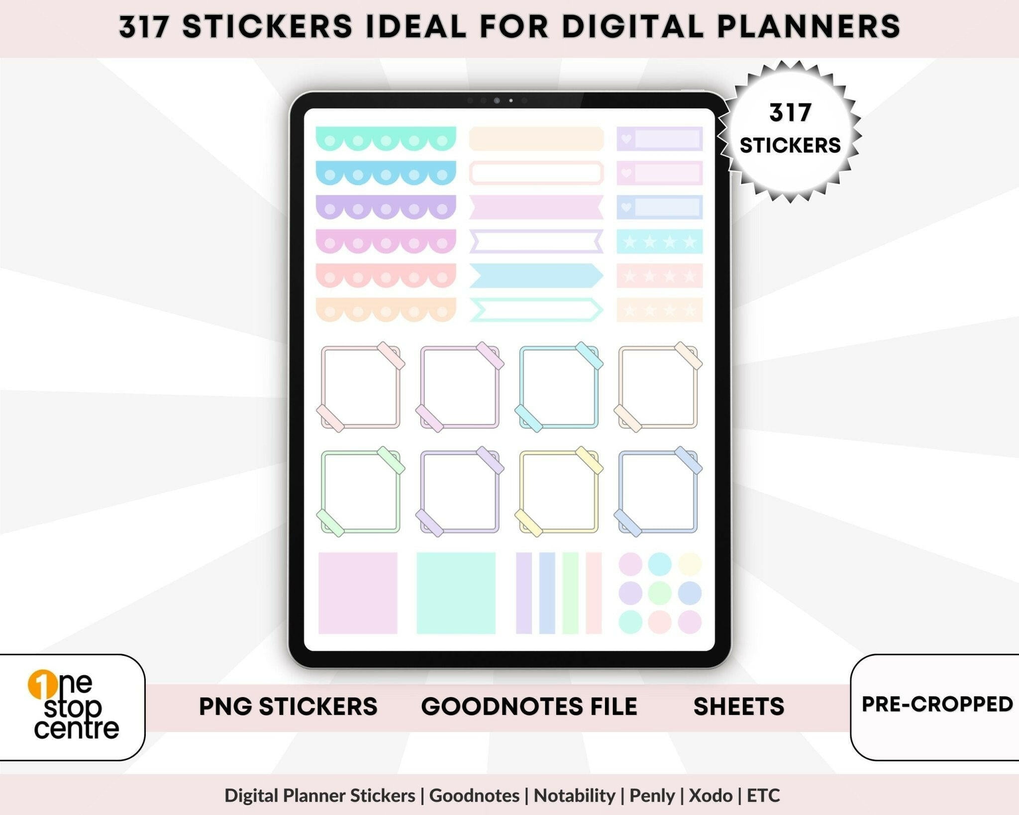 Penly app screenshot using transparent highlighter overlays