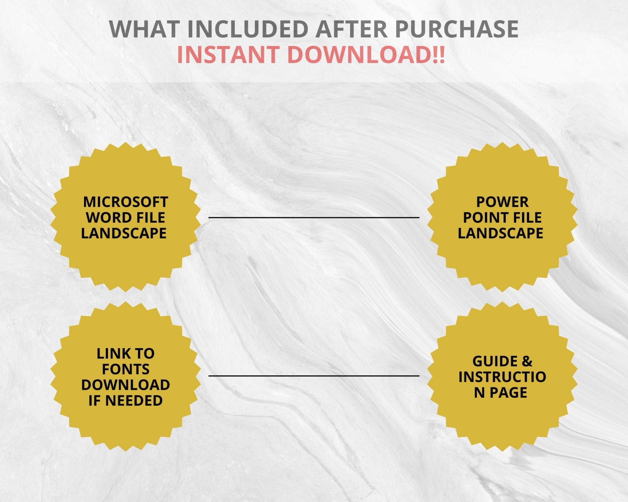 What's included for Certificate Template – Microsoft Compatible