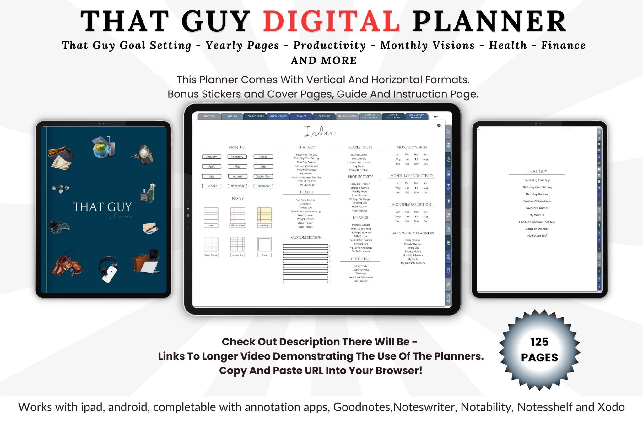 Digital daily planning page with schedule, to-do list, and priorities section