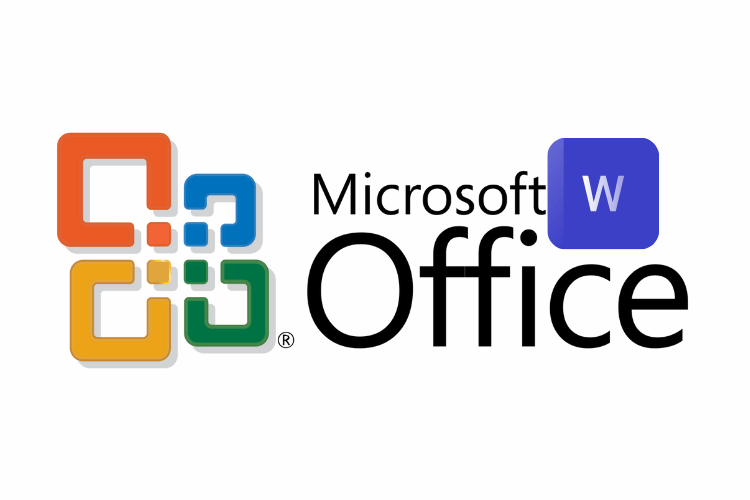 Microsoft Office logo featuring Word icon, representing editable Microsoft Word templates and resources.
