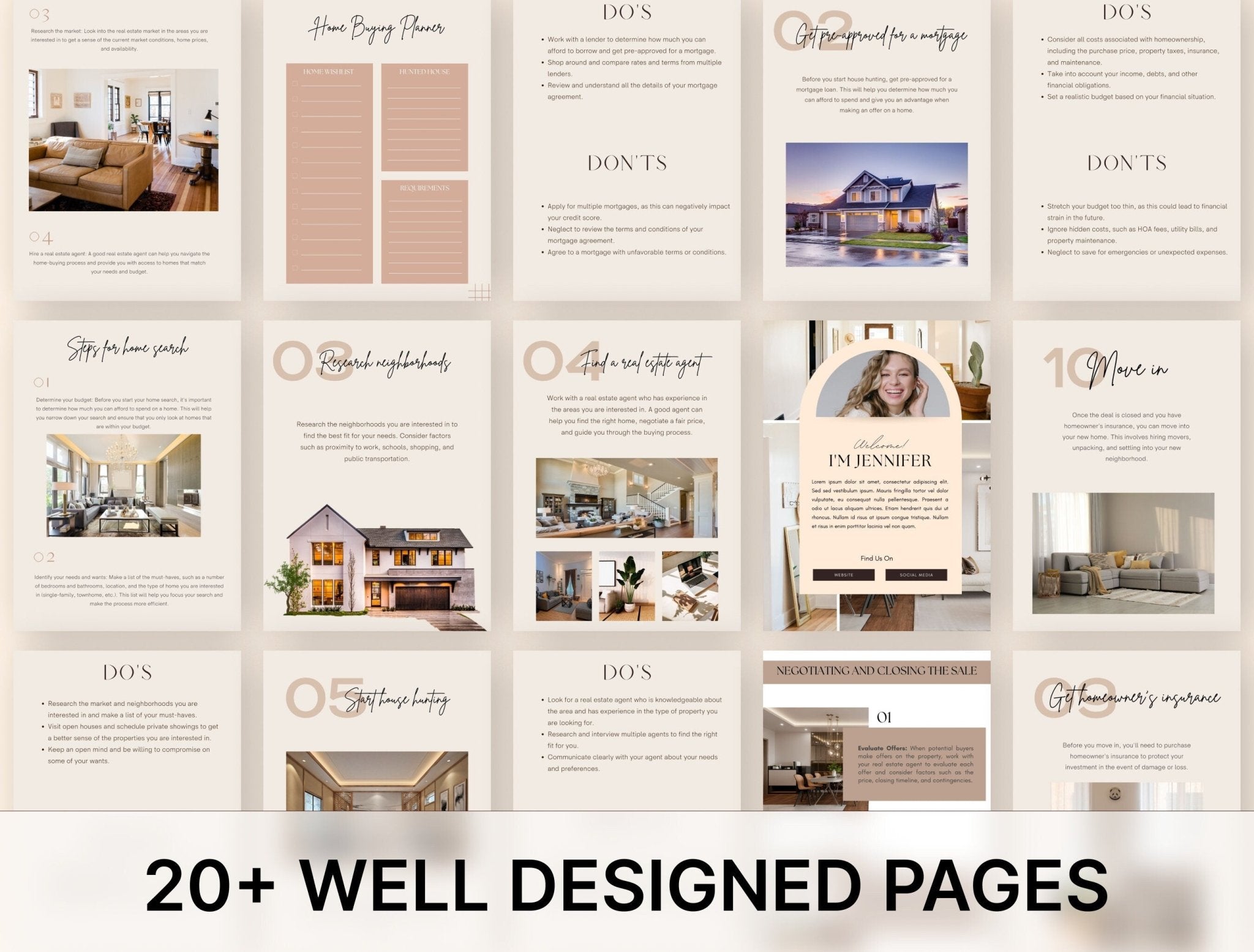 Modern real estate client onboarding guide