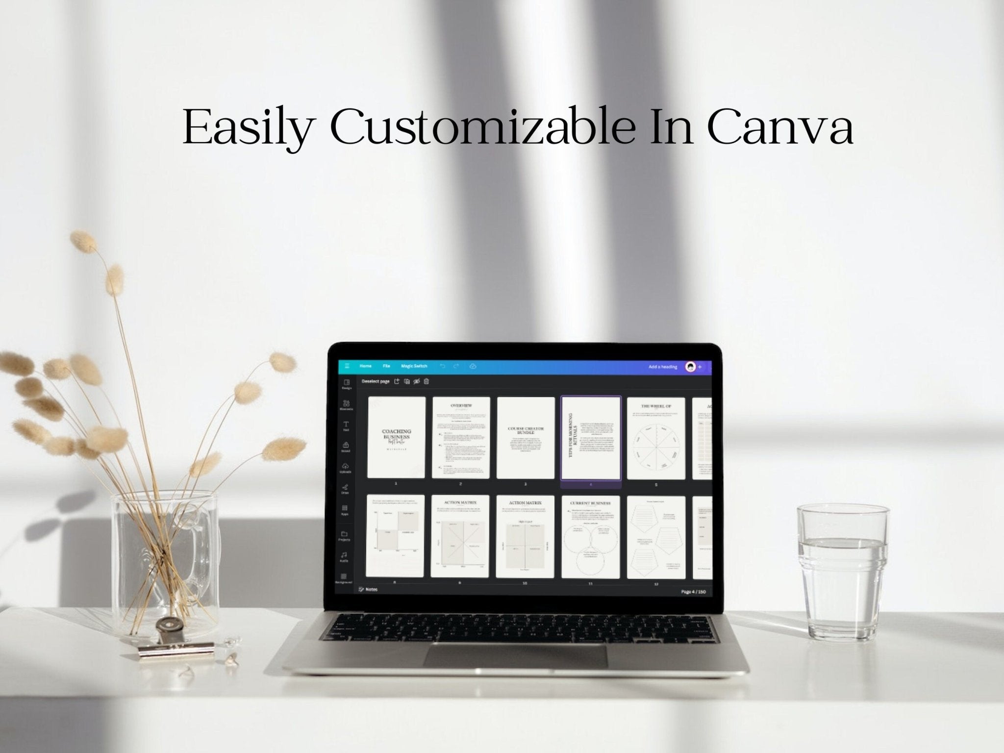 Client goal-setting worksheet preview